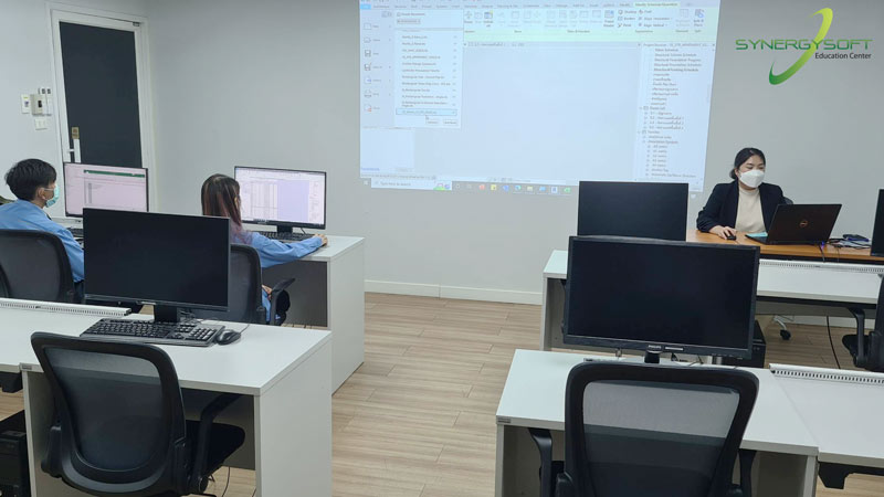 Synergysoft Education Autodesk Revit for Quantity Takeoff Training Course Synergysoft Education Autodesk Revit for Quantity Takeoff Training Course