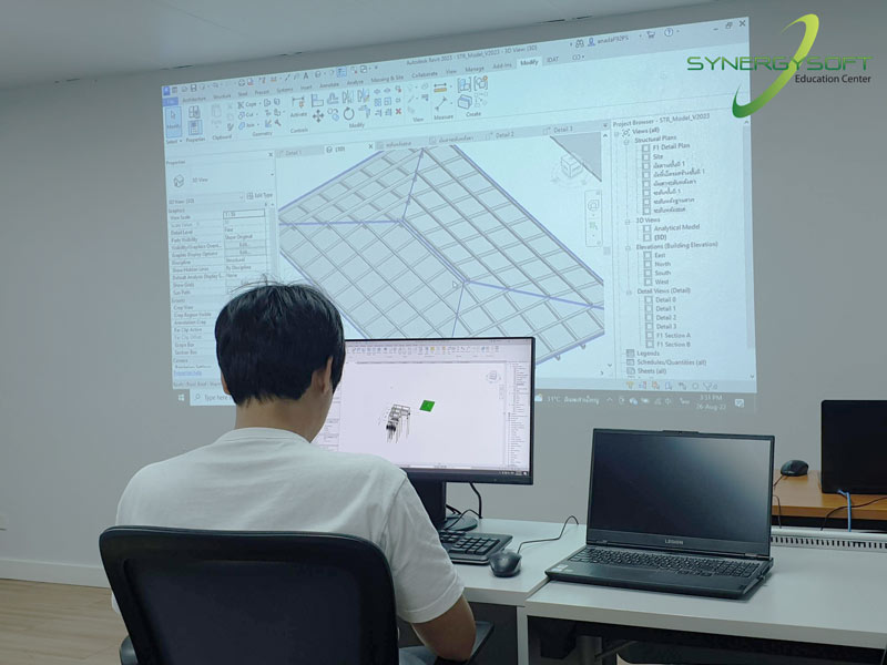 Synergysoft Education Revit Structure Fundamental Course Synergysoft Education Revit Structure Fundamental Course