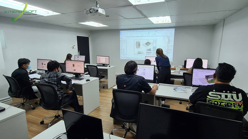 Synergysoft Education Autodesk Revit Basic Course 2022 Synergysoft Education Autodesk Revit Basic Course 2022