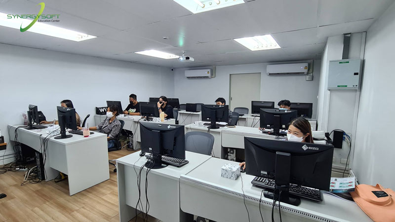 Synergysoft Education Autodesk Revit Basic Course 2022 Synergysoft Education Autodesk Revit Basic Course 2022