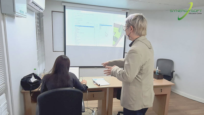 Synergysoft Education Autodesk Revit Basic Course 2022 Synergysoft Education Autodesk Revit Basic Course 2022