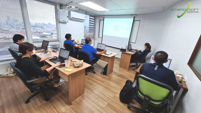 Synergysoft Education Autodesk Revit Basic Course 2022 Synergysoft Education Autodesk Revit Basic Course 2022