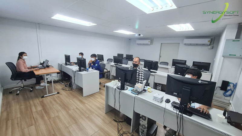 Synergysoft Education Autodesk Revit Basic Course 2022 Synergysoft Education Autodesk Revit Basic Course 2022