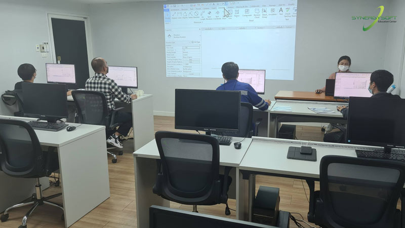 Synergysoft Education Autodesk Revit Basic Course 2022 Synergysoft Education Autodesk Revit Basic Course 2022