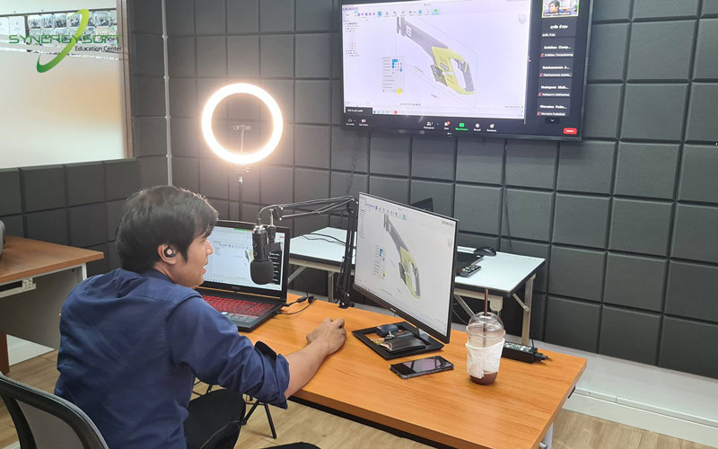 Synergysoft Education Autodesk Fusion 360 Essential Course Synergysoft Education Autodesk Fusion 360 Essential Course