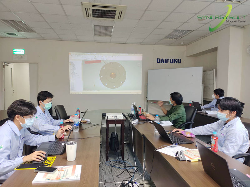 Synergysoft Education Autodesk Inventor Essentials Course Synergysoft Education Autodesk Inventor Essentials Course