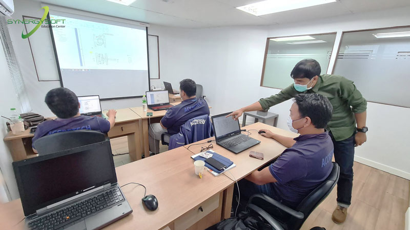 Synergysoft Education Autodesk Inventor Essentials Course Synergysoft Education Autodesk Inventor Essentials Course