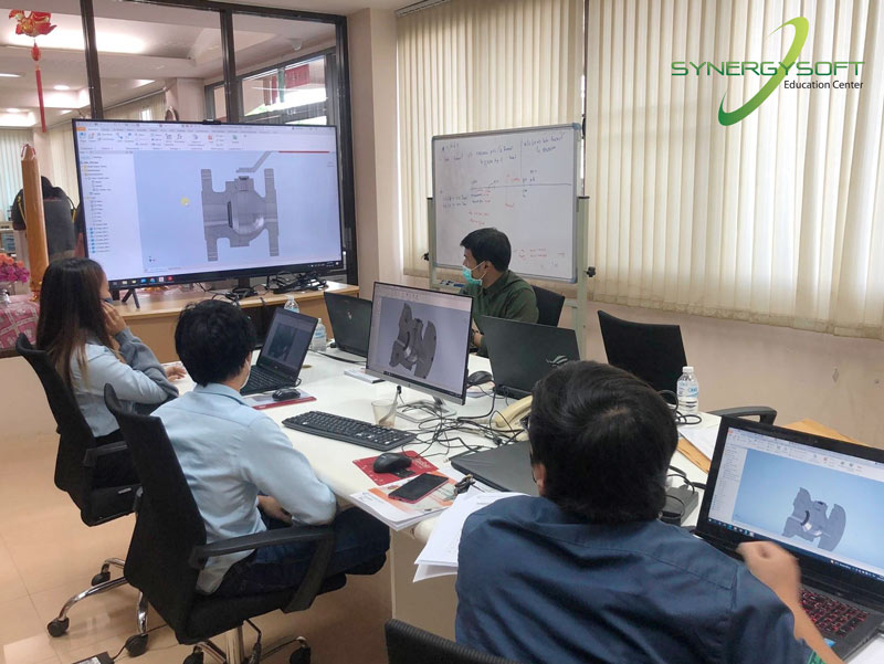 Synergysoft Education Autodesk Inventor Essentials Course Synergysoft Education Autodesk Inventor Essentials Course