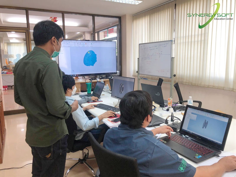 Synergysoft Education Autodesk Inventor Essentials Course Synergysoft Education Autodesk Inventor Essentials Course