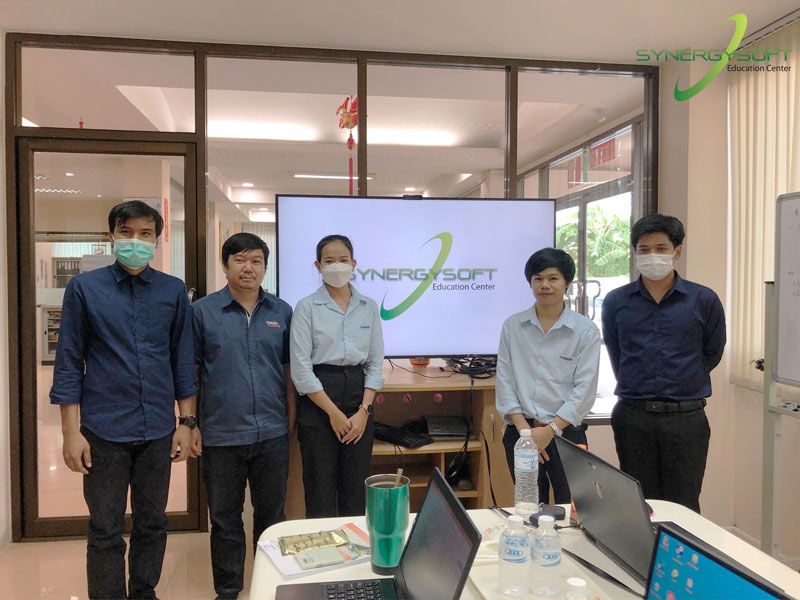 Synergysoft Education Autodesk Inventor Essentials Course Synergysoft Education Autodesk Inventor Essentials Course