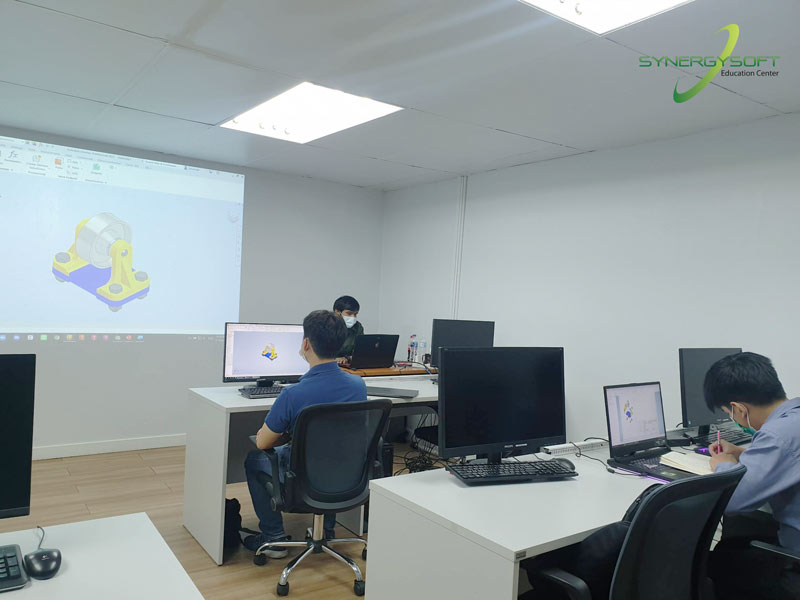 Synergysoft Education Autodesk Inventor Essentials Course Synergysoft Education Autodesk Inventor Essentials Course