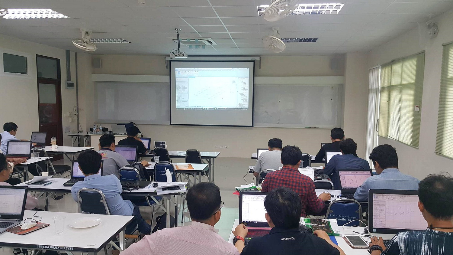 อบรม revit MEP มหาวิทยาลัยราชภัฏหมู่บ้านจอมบึง อบรม revit MEP มหาวิทยาลัยราชภัฏหมู่บ้านจอมบึง