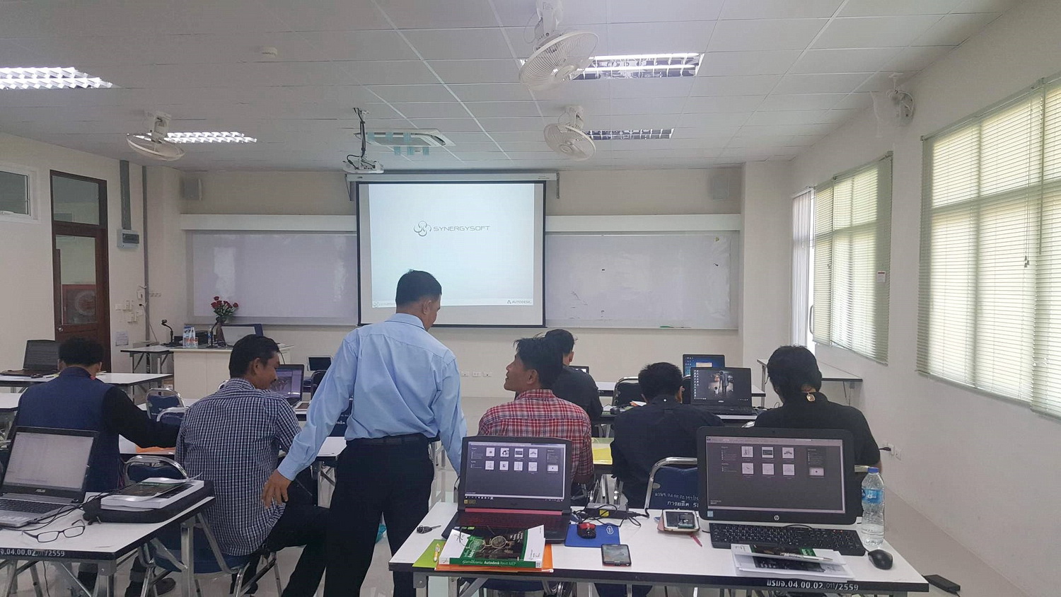 อบรม revit MEP มหาวิทยาลัยราชภัฏหมู่บ้านจอมบึง อบรม revit MEP มหาวิทยาลัยราชภัฏหมู่บ้านจอมบึง