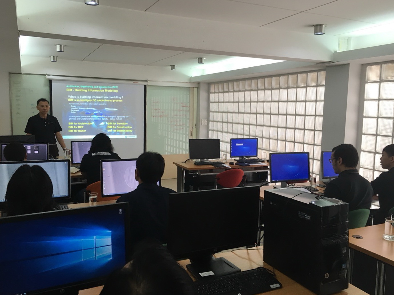 Workshop : BIM Doc Workshop : BIM Doc