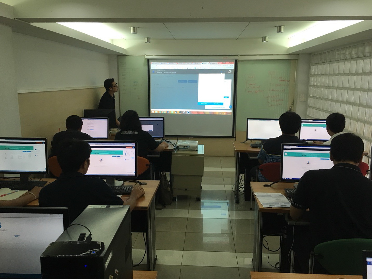 Workshop : BIM Doc Workshop : BIM Doc