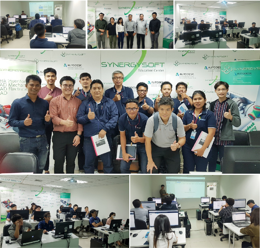 Synergysoft-Workshop-BIM Synergysoft-Workshop-BIM