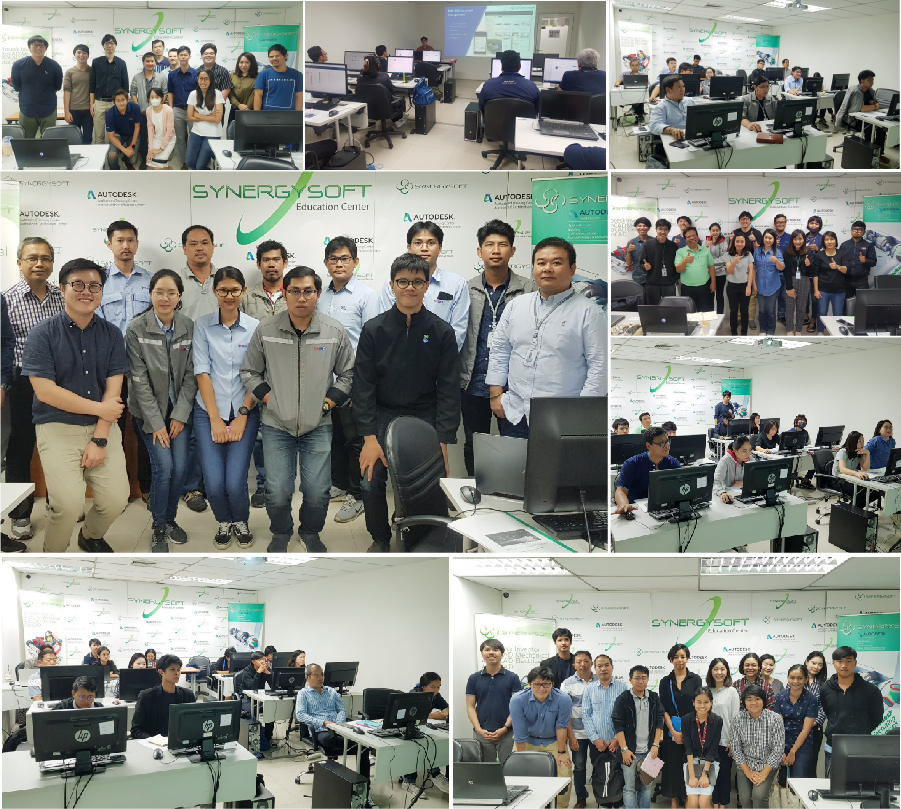 Synergysoft-Workshop-BIM Synergysoft-Workshop-BIM