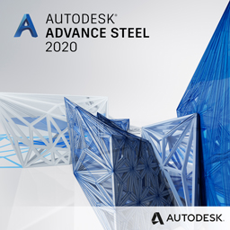 Advance Steel 2020 Badge 256
