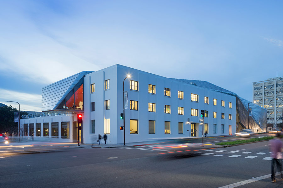 Berkeley Art Museum and Pacific Film Archive BAMPFA