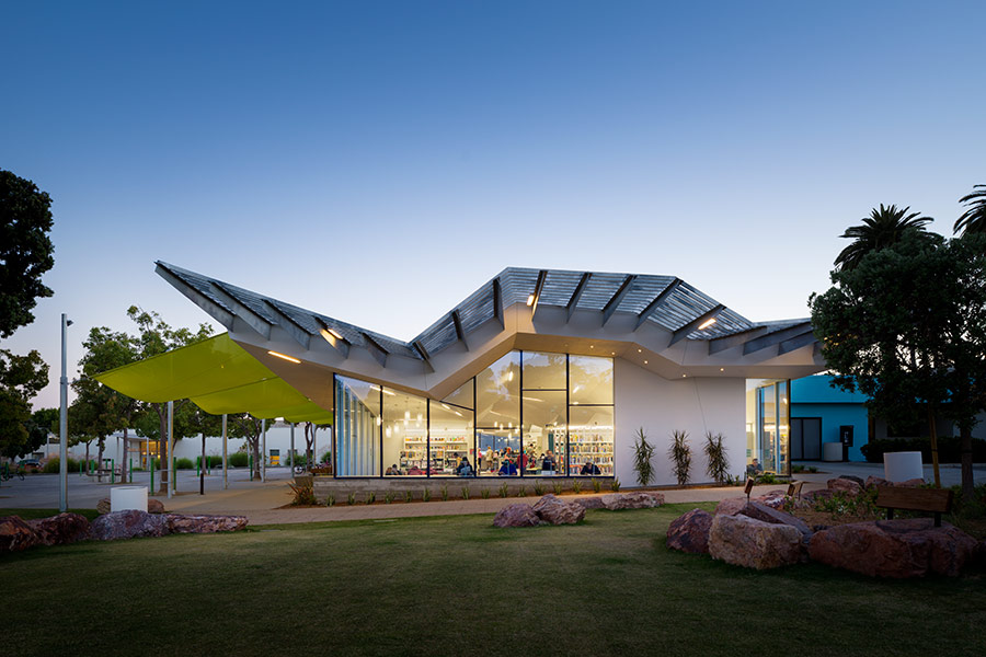 Pico Branch Library2