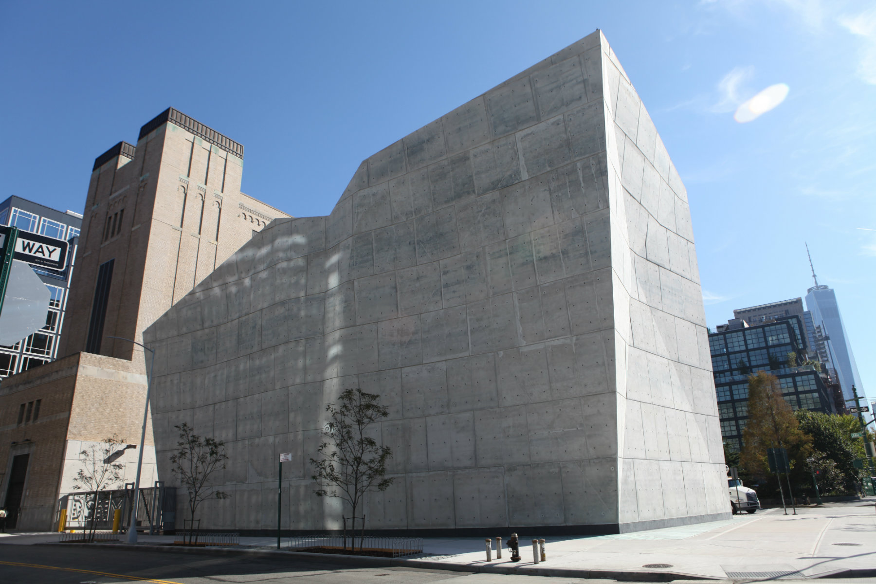 The Salt Shed