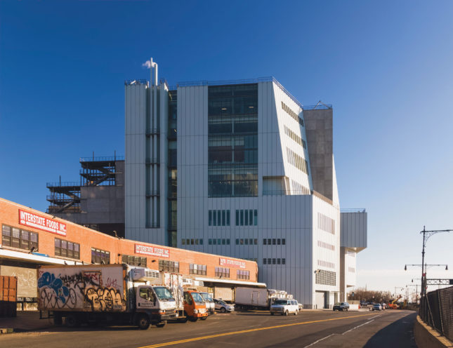 The Whitney