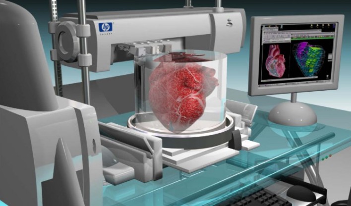 3D Printing กับนวัตกรรมทางการแพทย์ในอนาคต