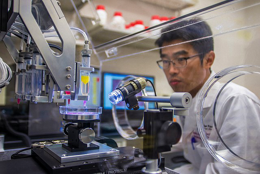 3D Printing กับนวัตกรรมทางการแพทย์ในอนาคต
