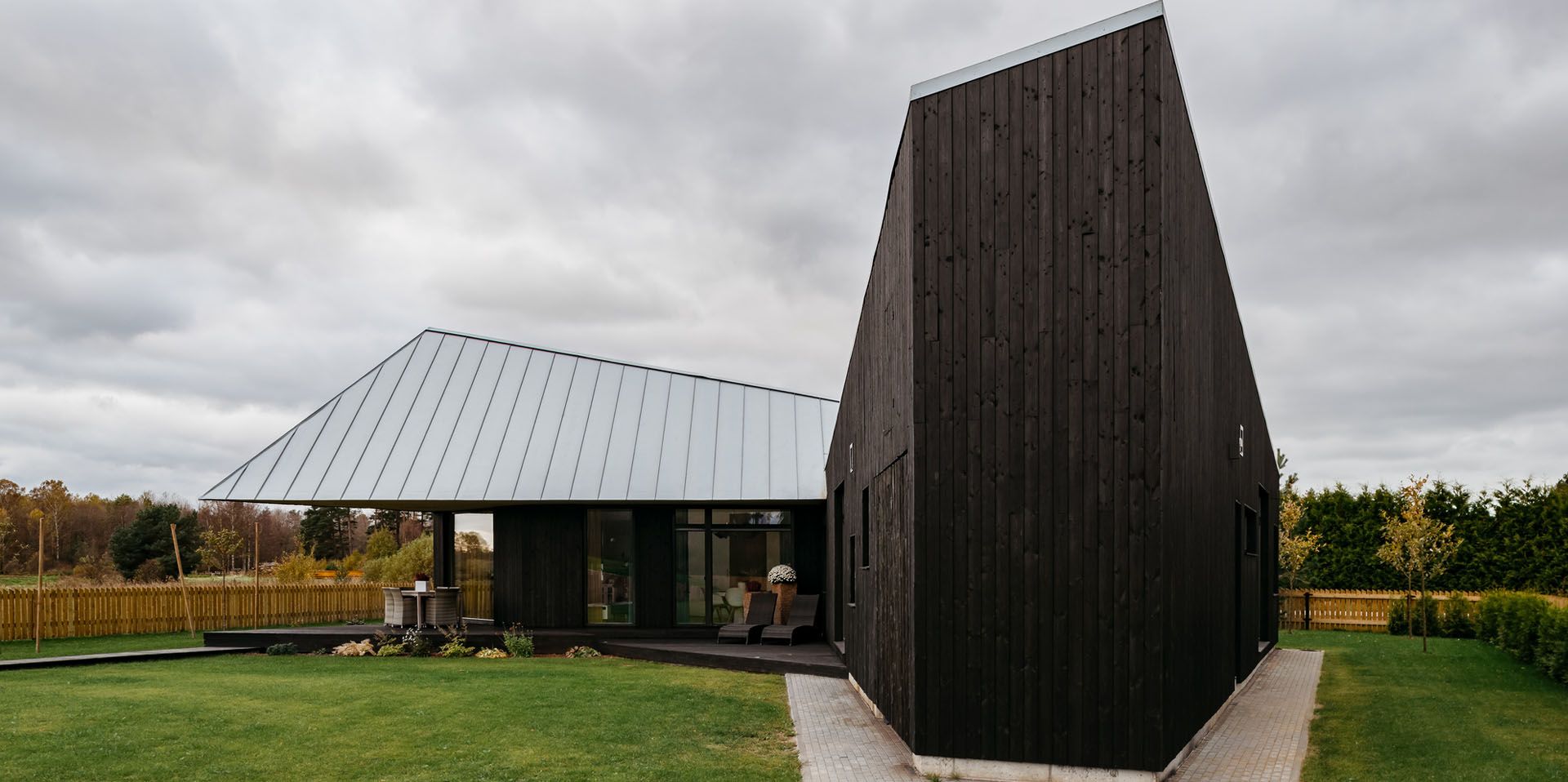 Black Facades