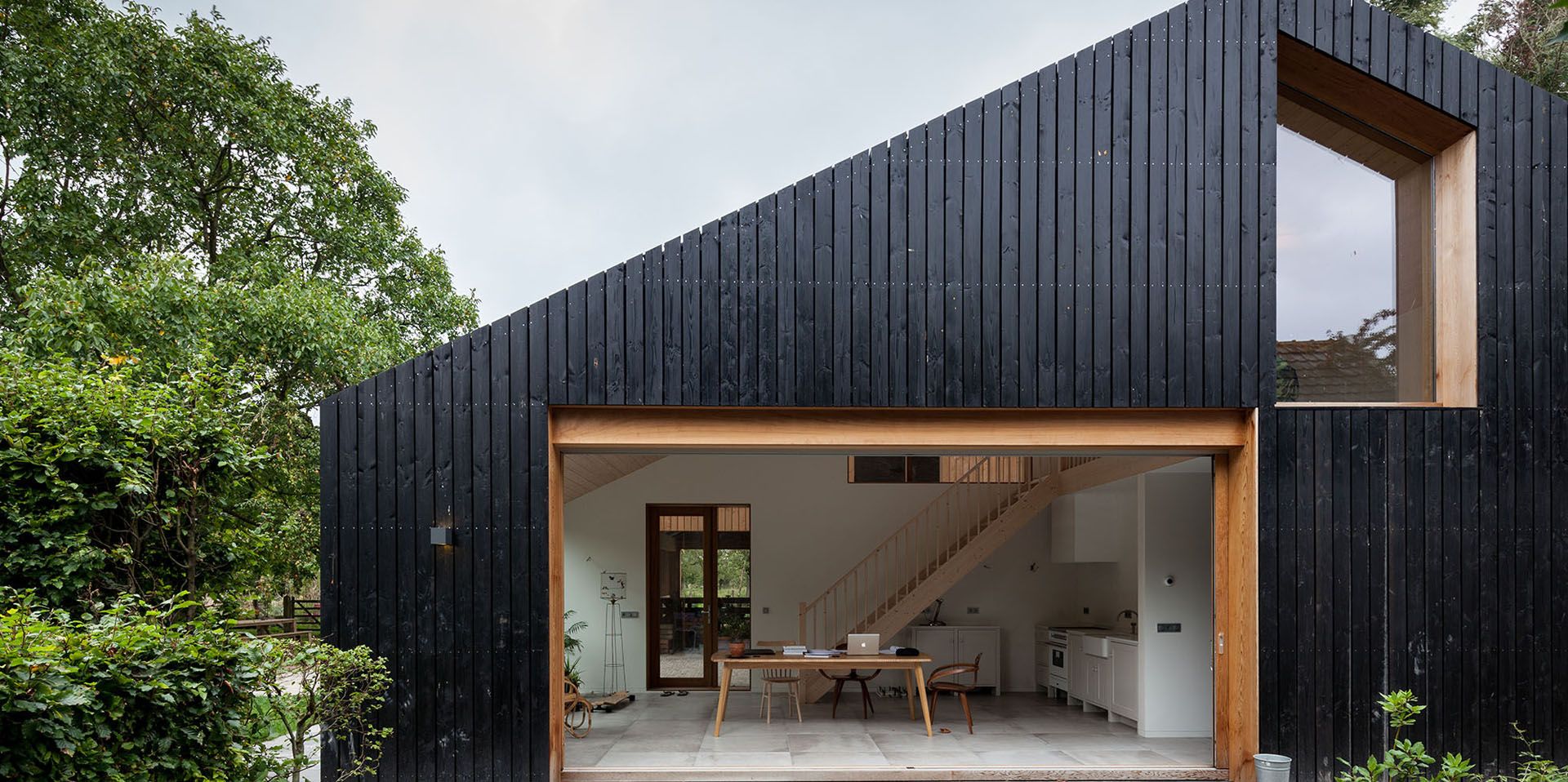 Black Facades