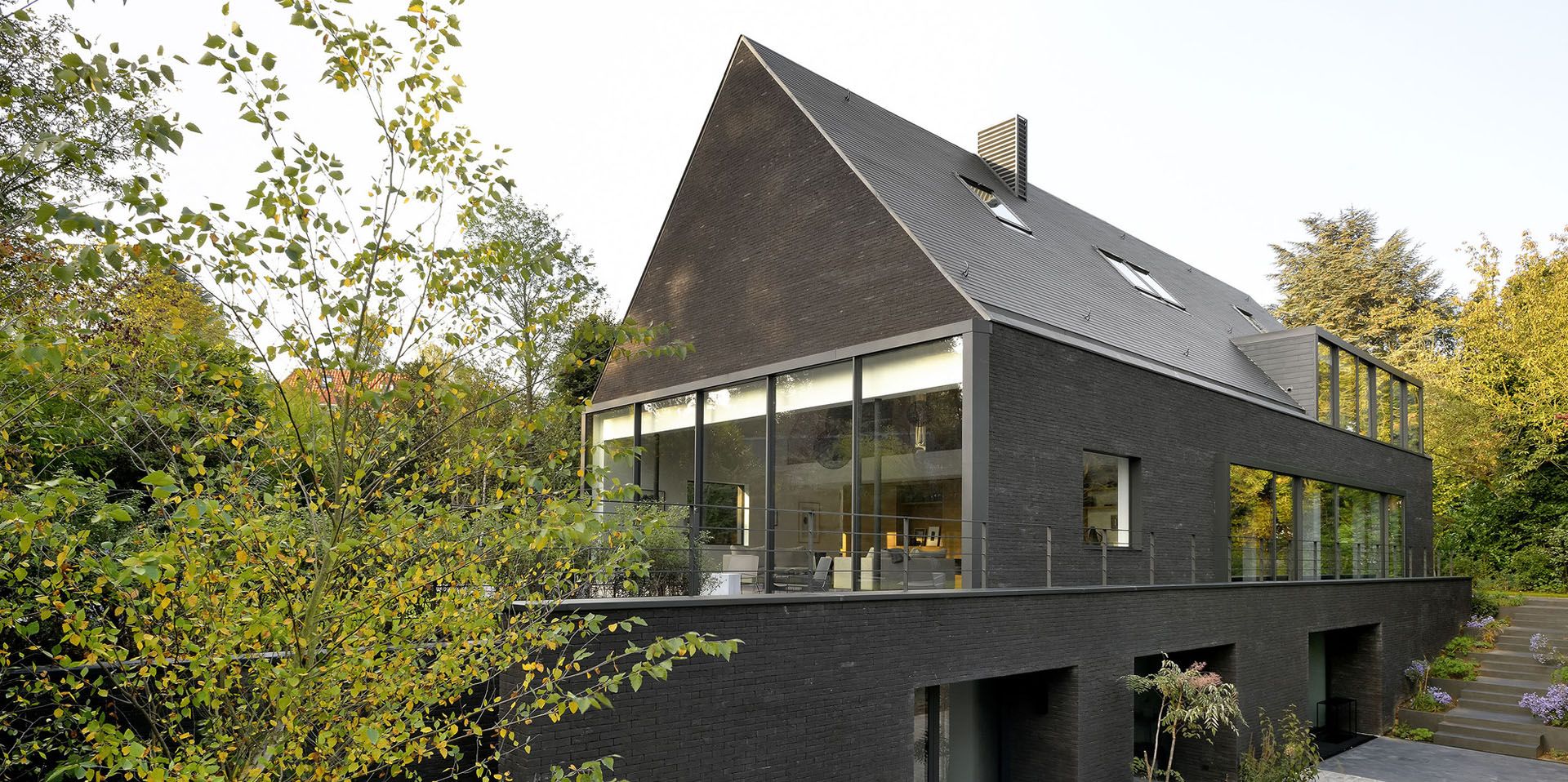 Black Facades