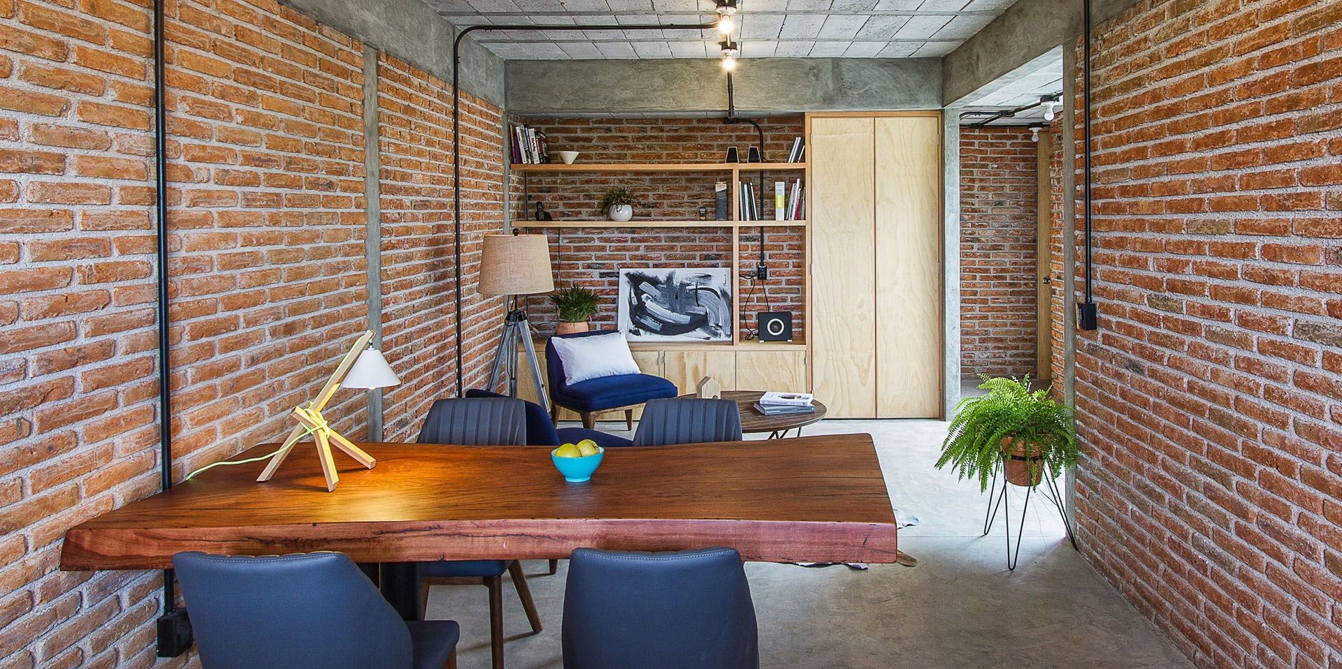 Narrow Homes