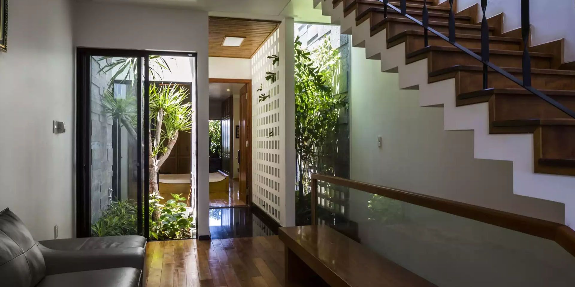 Interior Gardens