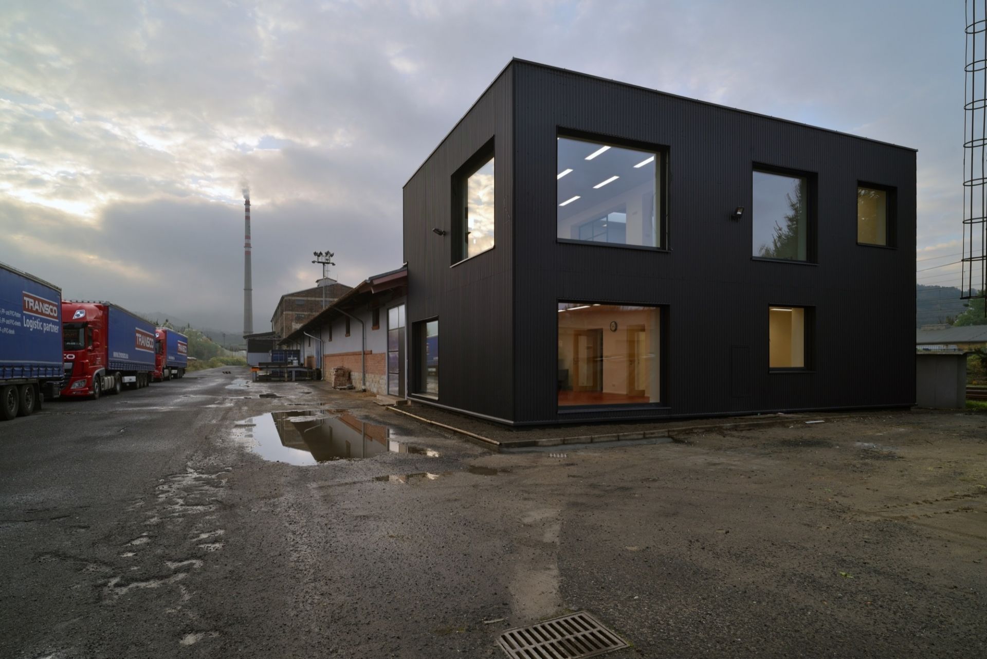 Metal Clad Facades