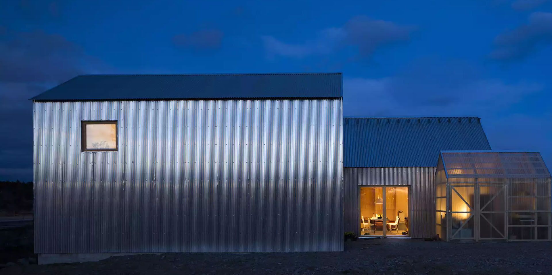 Metal Clad Facades