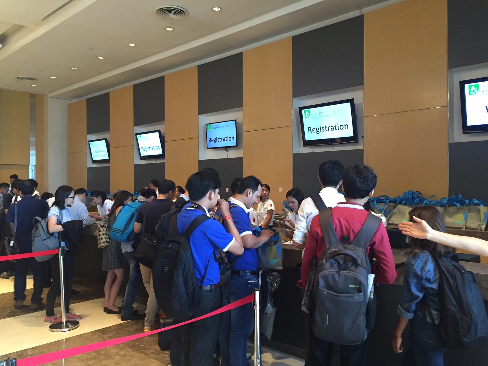 AUAsean2016-ซินเนอร์จี้ซอฟต์ AUAsean2016-synergysoft