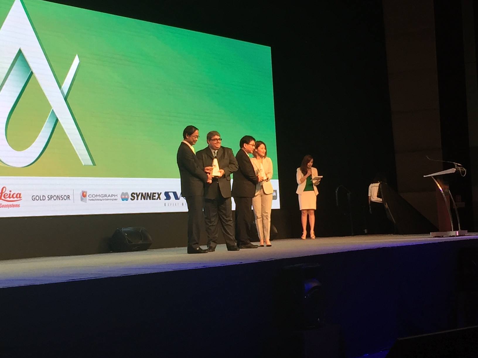 AUAsean2016-ซินเนอร์จี้ซอฟต์ AUAsean2016-synergysoft