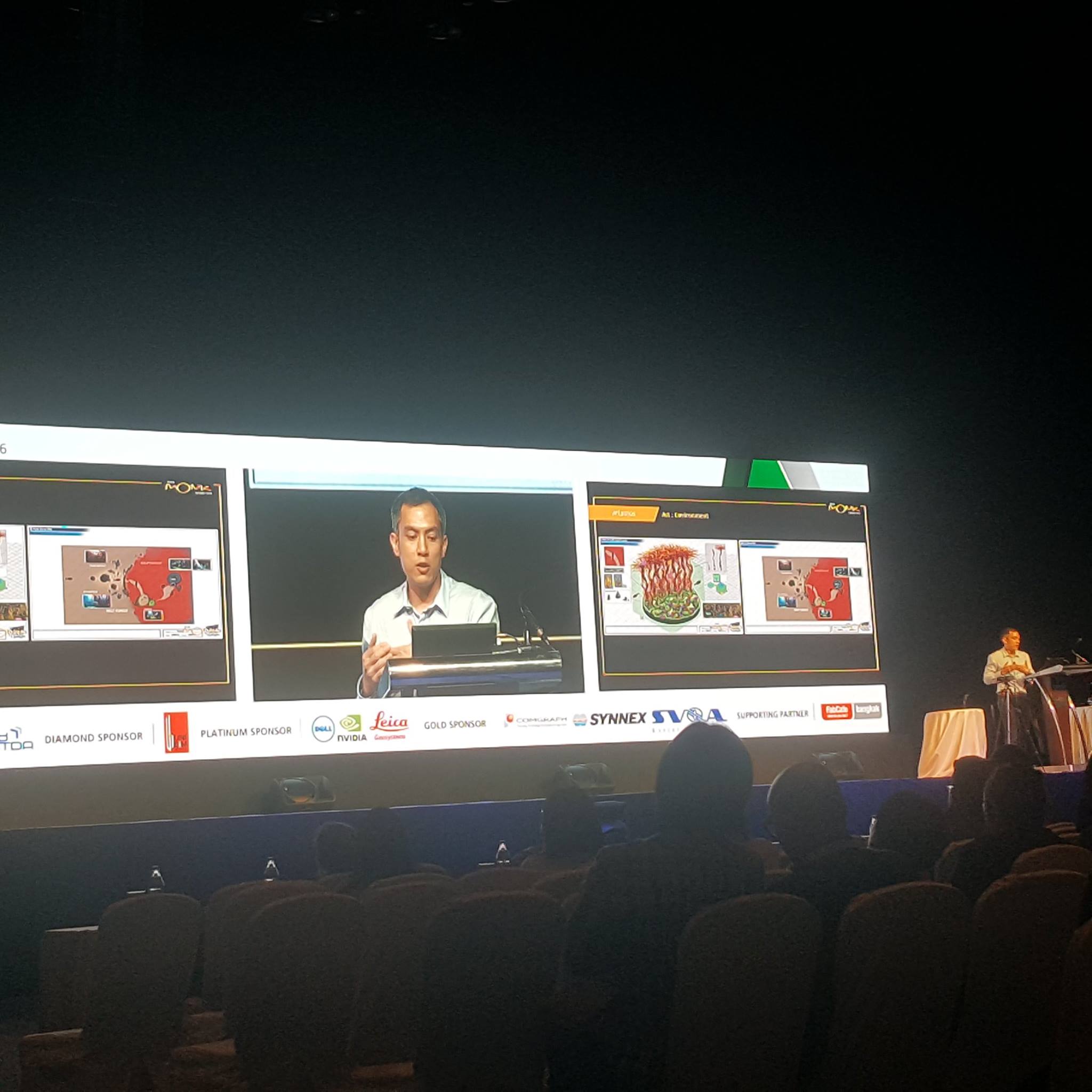 AUAsean2016-ซินเนอร์จี้ซอฟต์ AUAsean2016-synergysoft