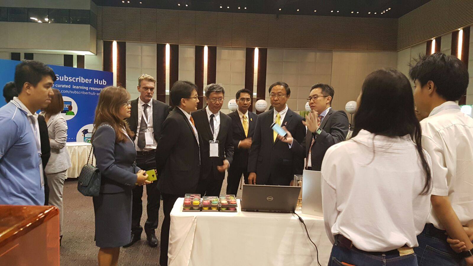 AUAsean2016-ซินเนอร์จี้ซอฟต์ AUAsean2016-synergysoft
