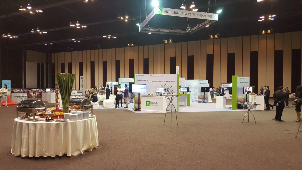 AUAsean2016-ซินเนอร์จี้ซอฟต์ AUAsean2016-synergysoft