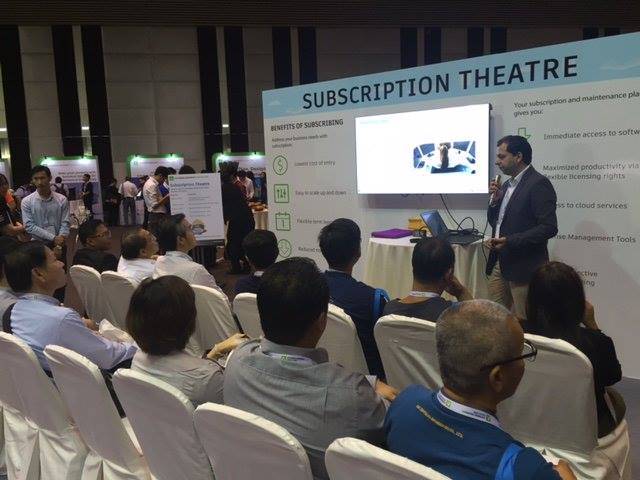 AUAsean2016-ซินเนอร์จี้ซอฟต์ AUAsean2016-synergysoft