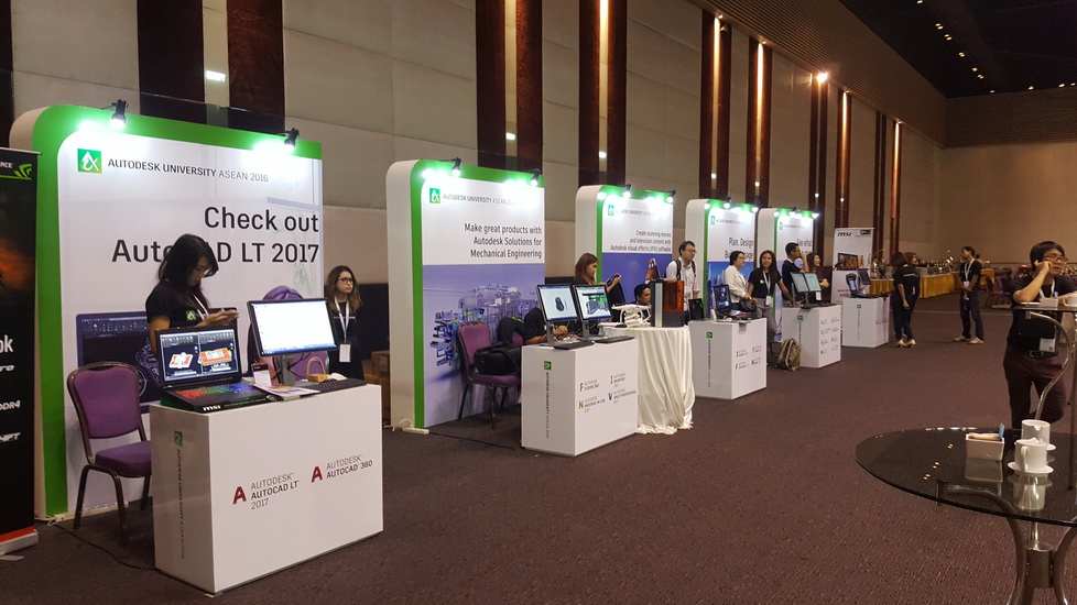 AUAsean2016-ซินเนอร์จี้ซอฟต์ AUAsean2016-synergysoft