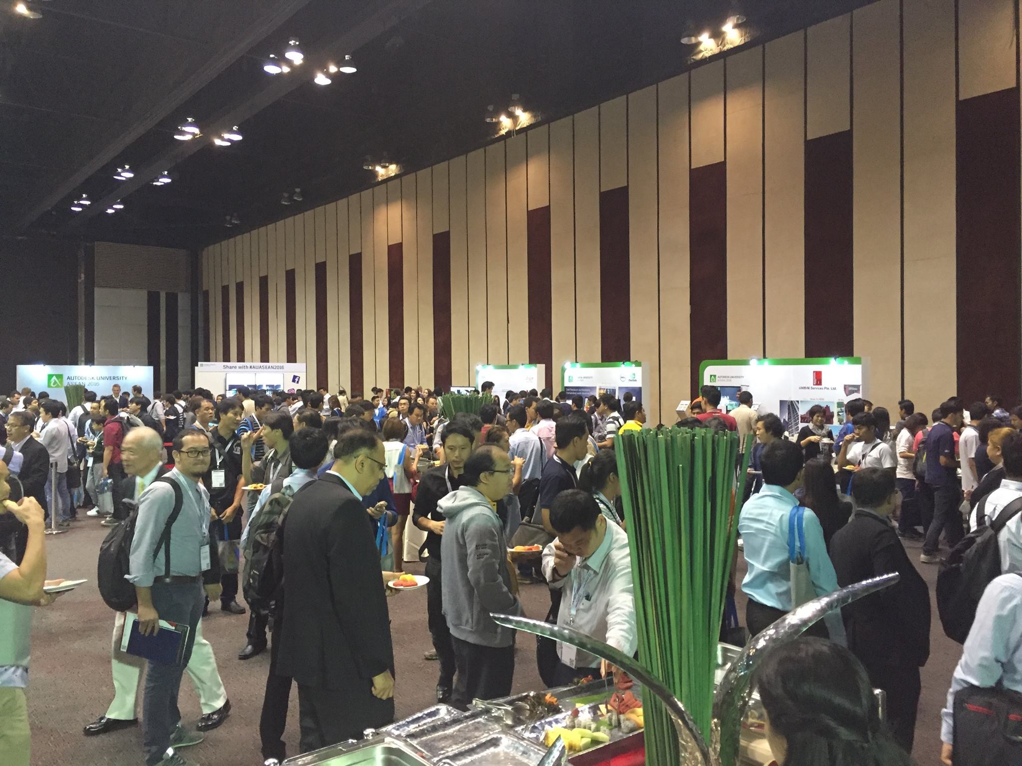 AUAsean2016-ซินเนอร์จี้ซอฟต์ AUAsean2016-synergysoft