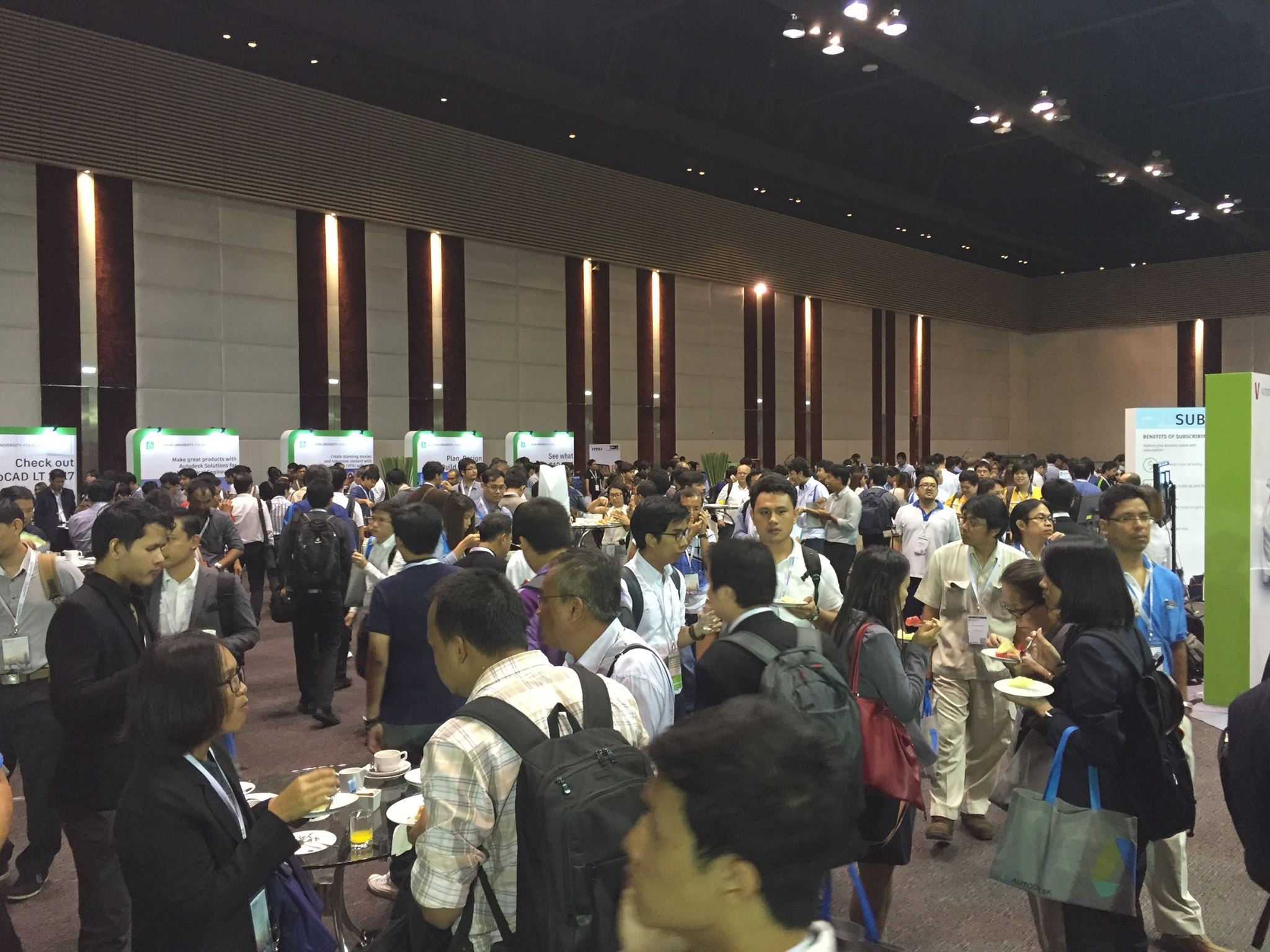 AUAsean2016-ซินเนอร์จี้ซอฟต์ AUAsean2016-synergysoft