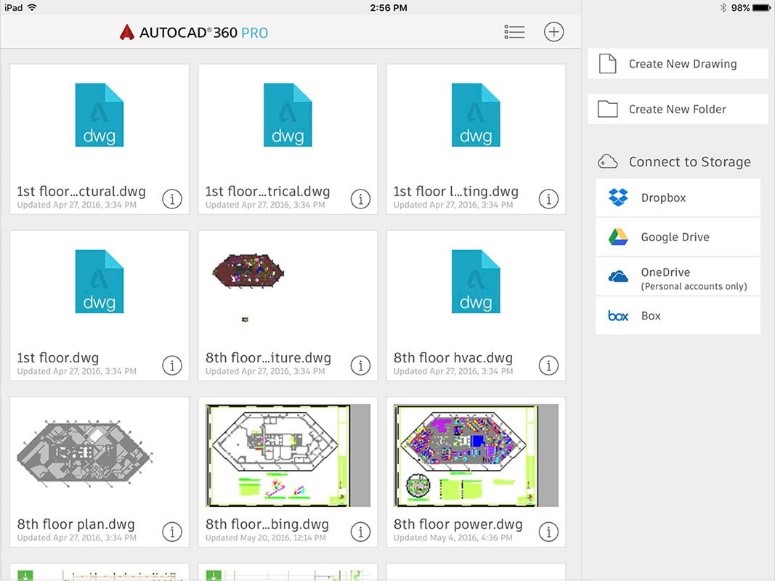 Autodesk AutoCAD360