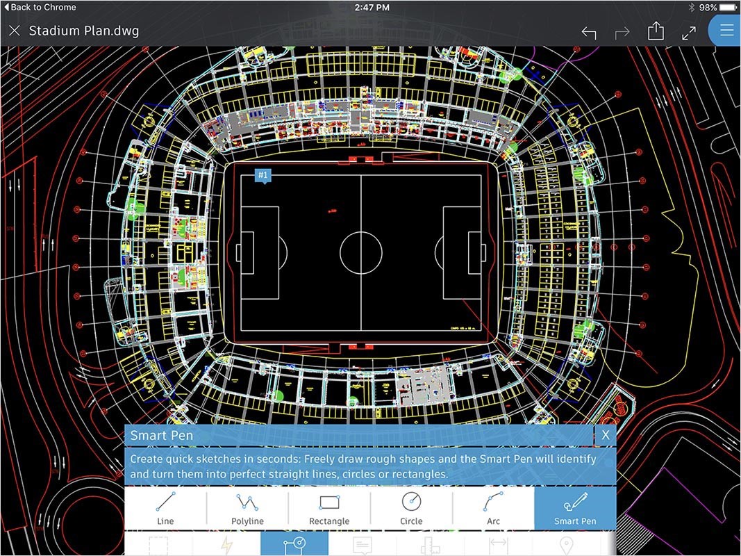 Autodesk AutoCAD360