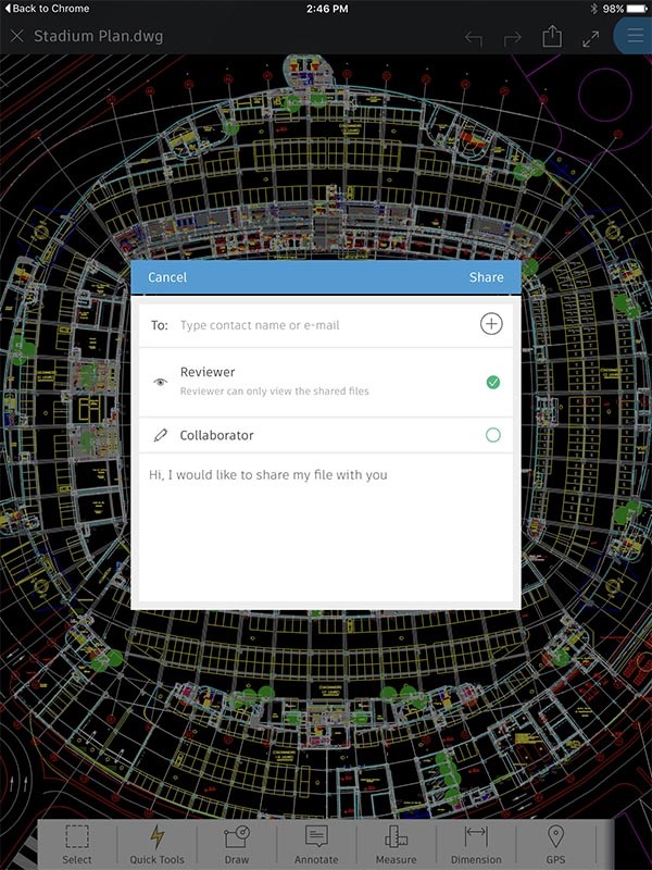 Autodesk AutoCAD360