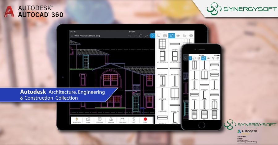 Autodesk AutoCAD360