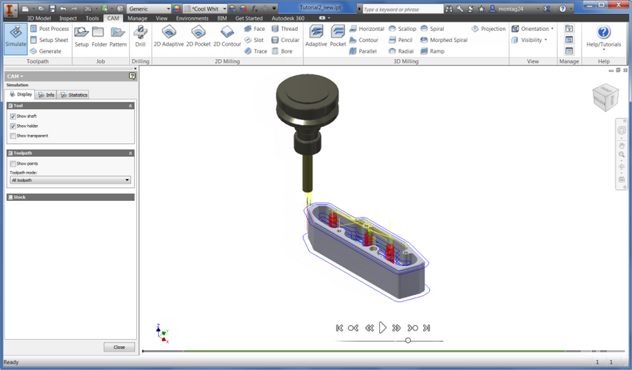 Autodesk HSM