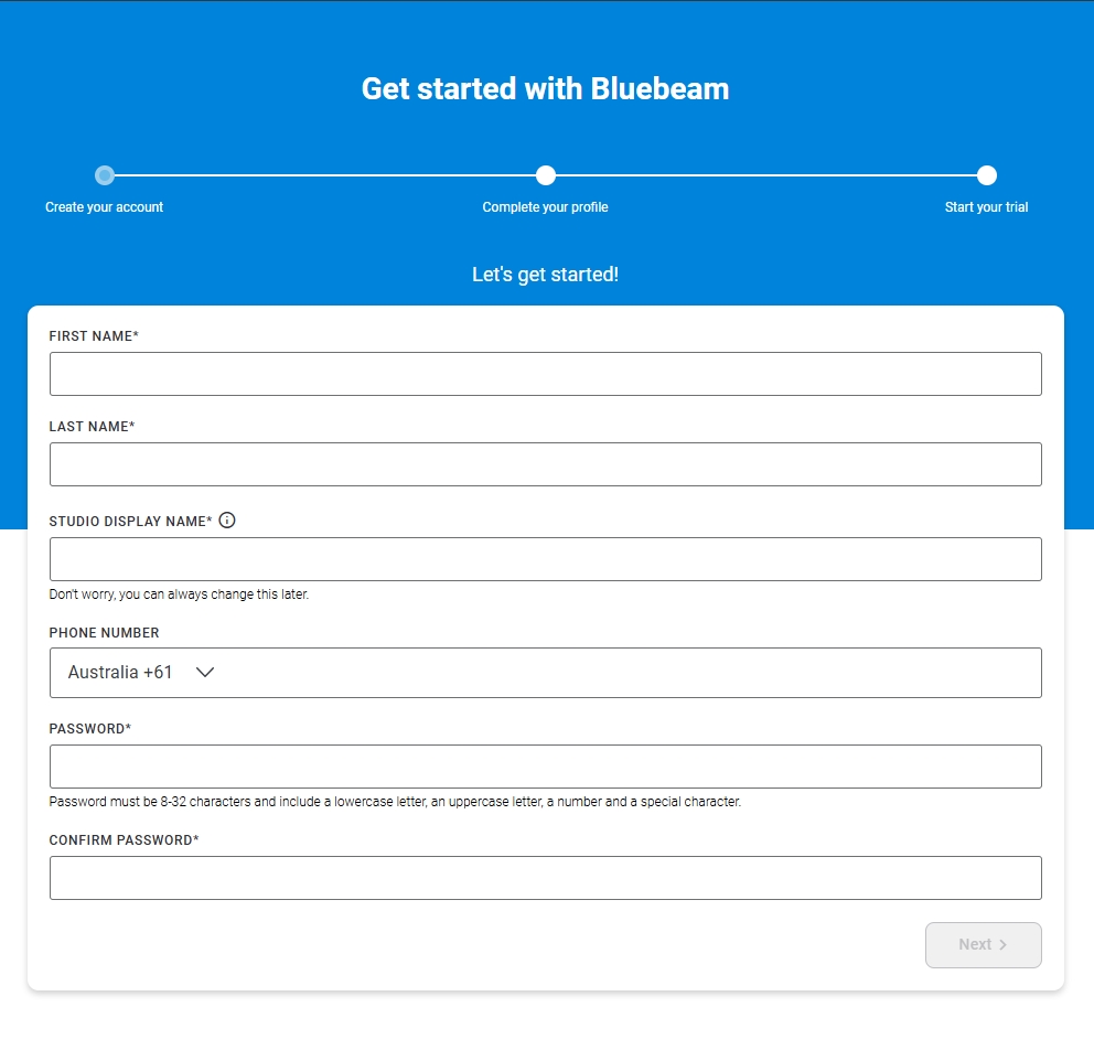 Bluebeam